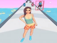 Doll Queen Designer Online Dress Up Game