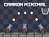 Cannon Minimal Online Puzzle Game