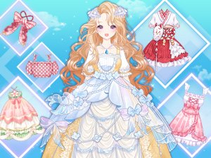 My Dress Up Darling Fashion Game Dress Up Game