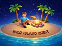 Wild Island Quest Online Adventure Game