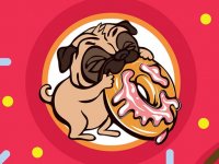 Tasty Donut Match3 Puzzle Game - Match 3 Puzzle Game