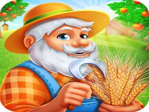 Farm Fest: Farming Games & Simulator Online Game - Farm Sim