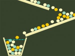 Filled Glass Online Puzzle Game - Puzzle Game