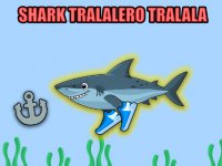 Shark Tralalero Tralala Online Arcade Game