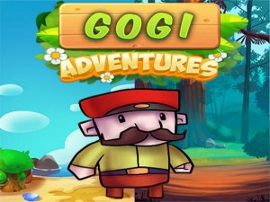 Gogi Adventure 2022 Action Game
