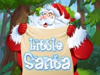 Little Santa Candy Match Online Puzzle Game