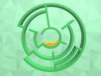 Balls Rotate Online Puzzle Game
