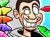 Skibidi Toilet Coloring Online Coloring Game