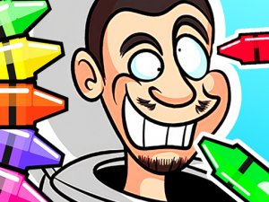Skibidi Toilet Coloring Online Coloring Game