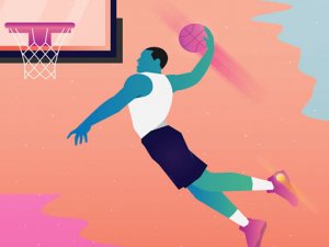 Basketball Hero Jigsaw Puzzle Game