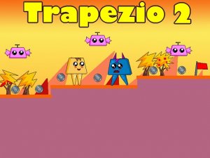 Trapezio 2 Online Arcade Game