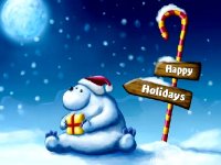Santa Claus Adventure Arcade Game