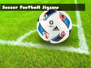 Soccer Football Jigsaw Puzzle Game - Puzzle Game