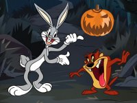 Toon Halloween Jigsaw Puzzle Game - Online Puzzle Game