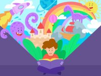 Magical Dragons Difference Online Puzzle Game