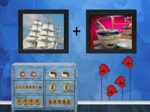 Pirate Boy Escape Online Puzzle Game