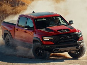 Ram 1500 TRX Slide Puzzle Game - Puzzle Game