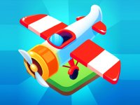 Merge Plane: Idle Tycoon Online Game - Idle Game