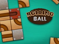 RollingBall Puzzle Game - Logic Puzzle Game