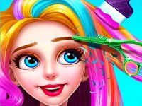 Dress Up Hair Style Online Game - Hair Salon Game