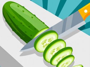 Chop Slice Online Arcade Game
