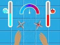 Shower Water Puzzle Game