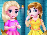 Modern Little Fairy Fashion Dress Up Game