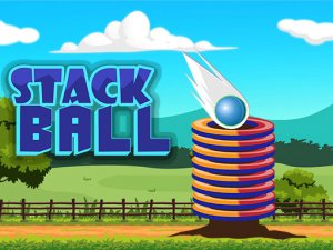 Stack Ball Legends Online Game Arcade Game
