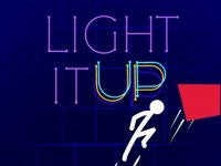 Light It Up 2D Online Arcade Game