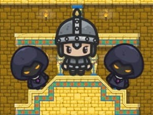 King of Majesty Online Arcade Game