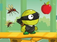 Ninja Adventure Jump Game Arcade Game