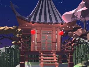Samurai Escape Puzzle Game - Escape Game