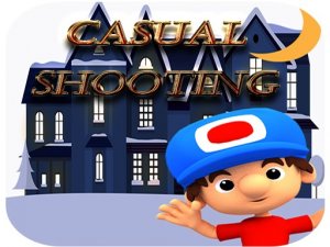 Casual Target Practice Game Online