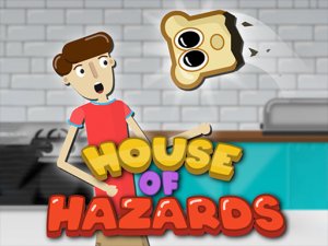 House of Challenges Arcade Game