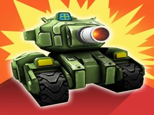 Tank Arena 2021 Action
