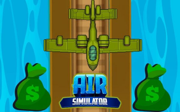 Air Simulator Online Flight Game