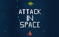Attack In Space - Arcade Precision Fighter Online Game