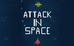 Attack In Space - Arcade Precision Fighter Arcade Game