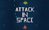 Attack In Space - Arcade Precision Fighter Arcade Game