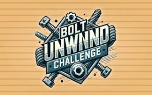 Bolt Unwind Puzzle Challenge