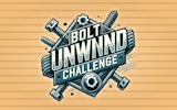 Bolt Unwind Challenge: Puzzle Strategy Online Game - Puzzle Game