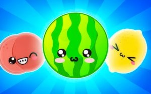 Fruit Merge Puzzle: Casual Match Game