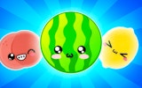 Dice Puzzle Fruits: Match & Merge Puzzle Online Game - Casual Puzzle Game