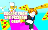 Escape from the Pizzeria Obby - Fun Parkour Online Game Arcade Game