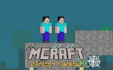 Mcart Cartoon Parkour Adventure Online Arcade Game