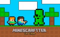 Projectilescraftter Two Player Adventure Online Game