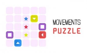 Color Block Logic Puzzle