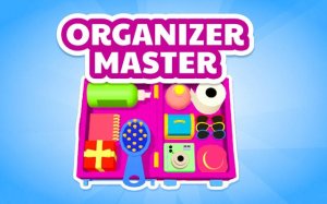 Organizer Master 3D Puzzle Game Online - Puzzle Game