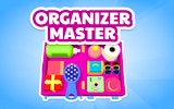 Organizer Master 3D Puzzle Game Online - Puzzle Game