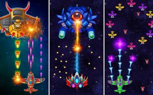 Panda Commander: Galaxy Precision Fighter Online Arcade Game